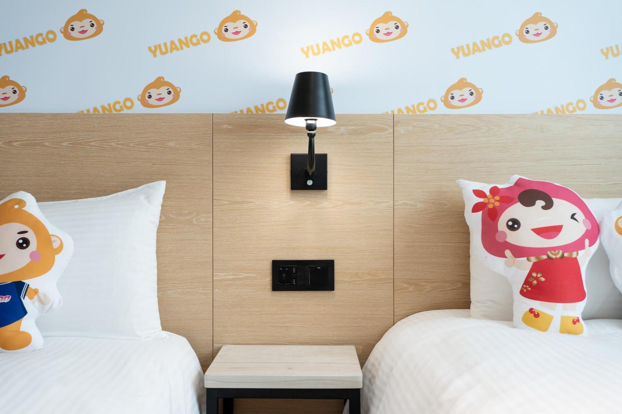 Hub Hotel Zhongli Taoyuan Cameră foto
